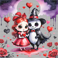 Valentine's Day-QRJ  359